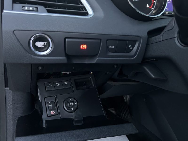 PEUGEOT 508 1.6 E HDI 115 Cv BOITE AUTOMATIQUE / ECRAN GPS CRIT AIR 2 - GARANTIE 1 AN