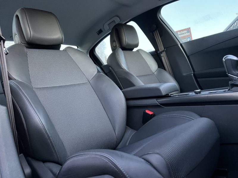 PEUGEOT 508 1.6 E HDI 115 Cv BOITE AUTOMATIQUE / ECRAN GPS CRIT AIR 2 - GARANTIE 1 AN