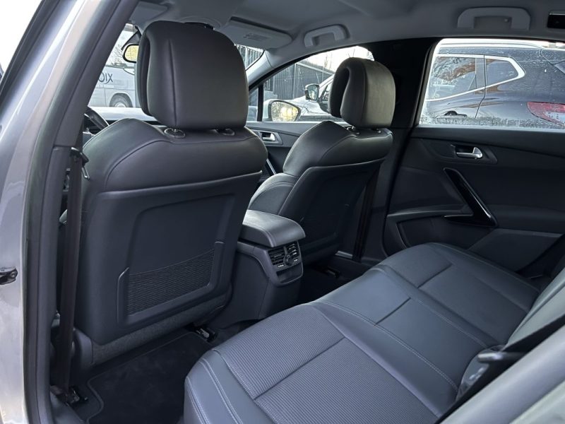 PEUGEOT 508 1.6 E HDI 115 Cv BOITE AUTOMATIQUE / ECRAN GPS CRIT AIR 2 - GARANTIE 1 AN