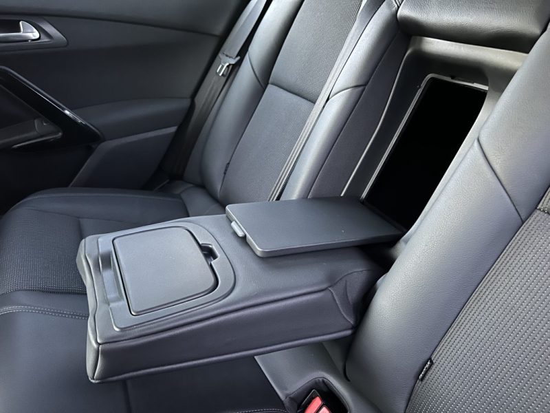 PEUGEOT 508 1.6 E HDI 115 Cv BOITE AUTOMATIQUE / ECRAN GPS CRIT AIR 2 - GARANTIE 1 AN