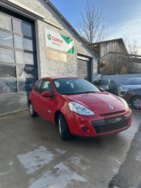 Renault Clio 3 1.2 75ch Expression 