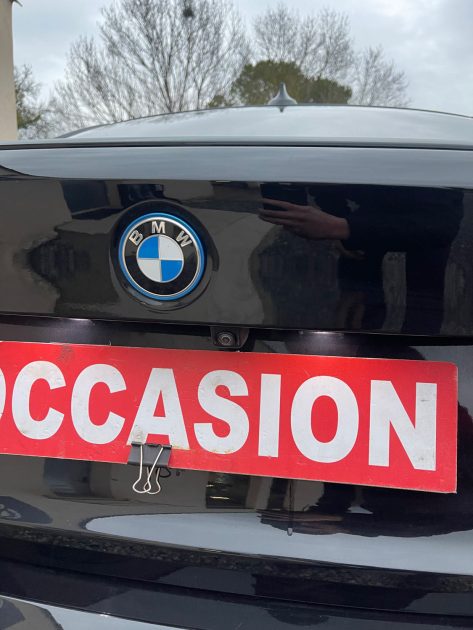 BMW Série 3 G20 330eA 292ch Pack M Sport 2021 🔥 Hybride Rechargeable ⚡️GARANTIE  FIN 2026