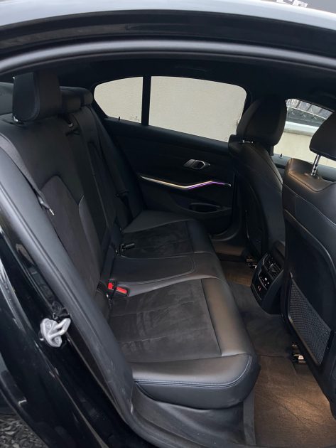 BMW Série 3 G20 330eA 292ch Pack M Sport 2021 🔥 Hybride Rechargeable ⚡️GARANTIE  FIN 2026