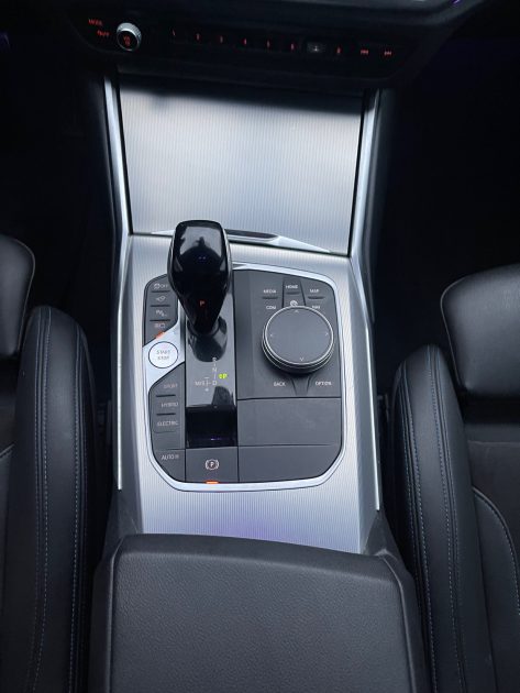 BMW Série 3 G20 330eA 292ch Pack M Sport 2021 🔥 Hybride Rechargeable ⚡️GARANTIE  FIN 2026