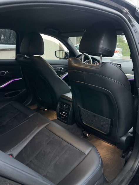 BMW Série 3 G20 330eA 292ch Pack M Sport 2021 🔥 Hybride Rechargeable ⚡️GARANTIE  FIN 2026