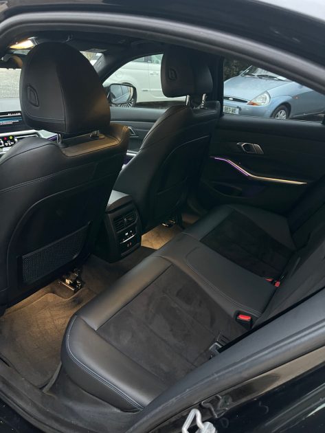 BMW Série 3 G20 330eA 292ch Pack M Sport 2021 🔥 Hybride Rechargeable ⚡️GARANTIE  FIN 2026