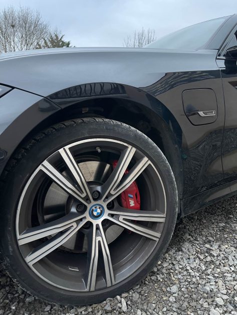 BMW Série 3 G20 330eA 292ch Pack M Sport 2021 🔥 Hybride Rechargeable ⚡️GARANTIE  FIN 2026