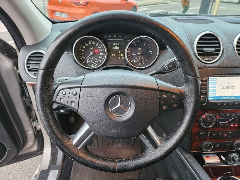 MERCEDES-BENZ GL 420 V8 CDI 