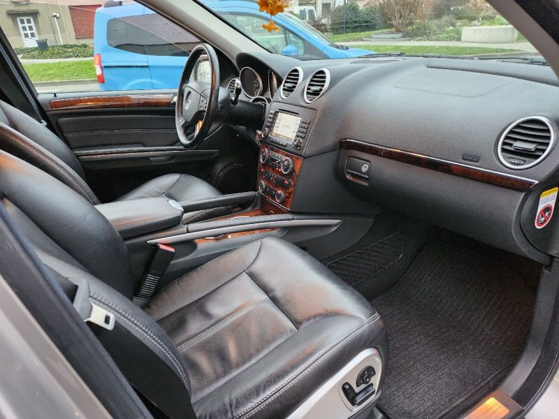 MERCEDES-BENZ GL 420 V8 CDI 