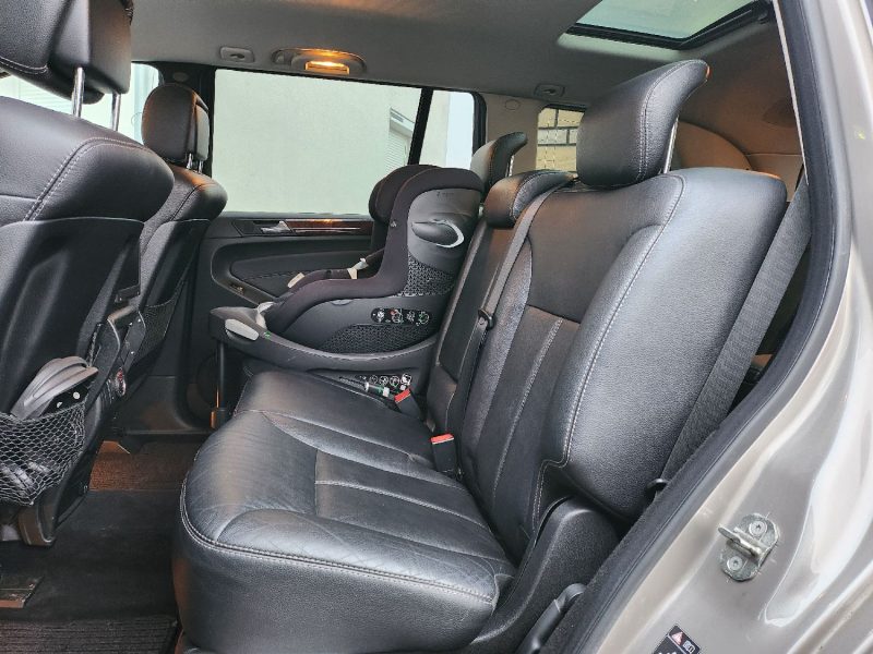 MERCEDES-BENZ GL 420 V8 CDI 