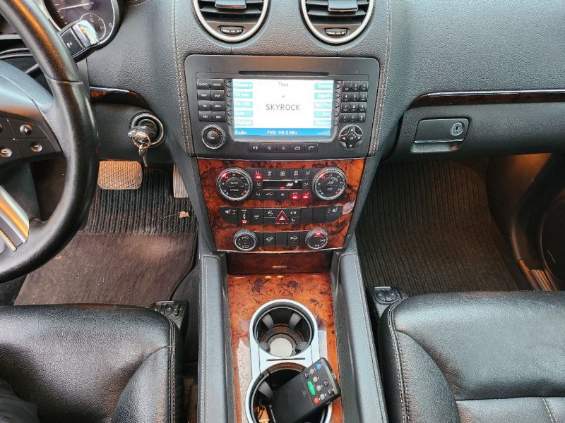 MERCEDES-BENZ GL 420 V8 CDI 