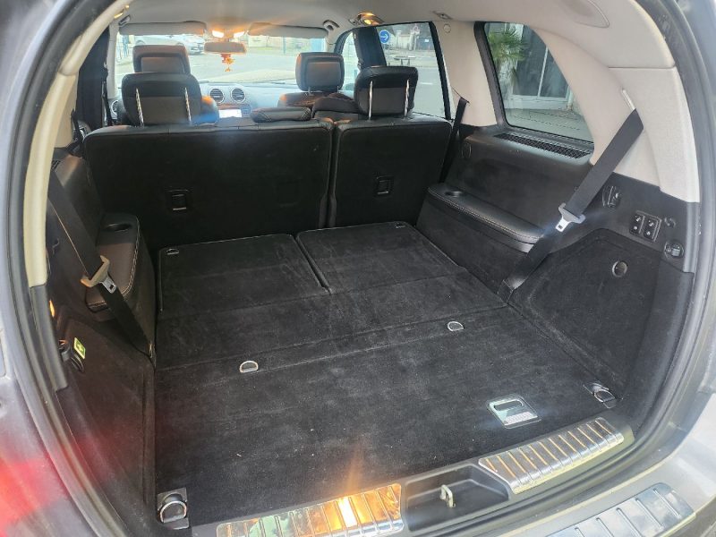 MERCEDES-BENZ GL 420 V8 CDI 