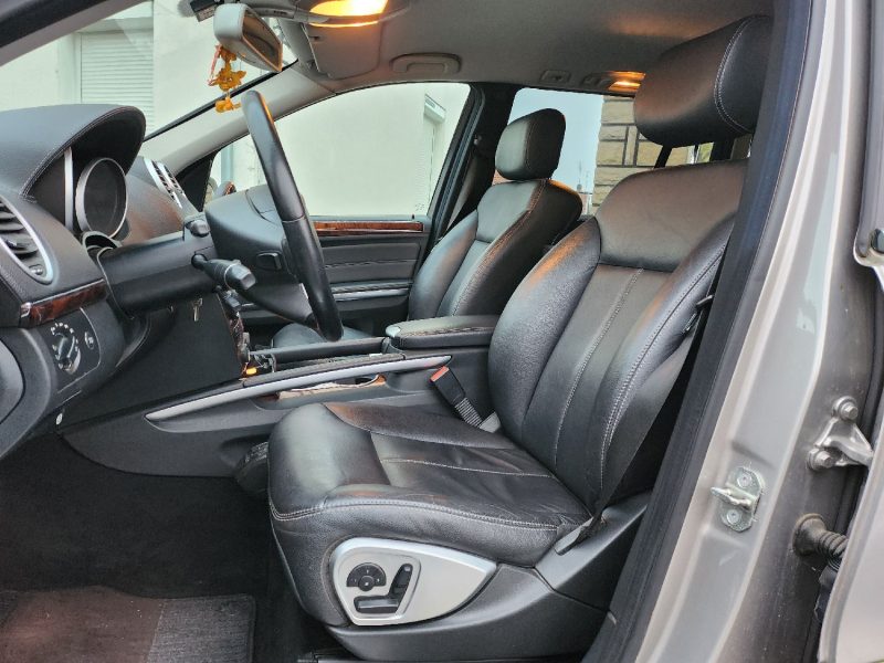 MERCEDES-BENZ GL 420 V8 CDI 