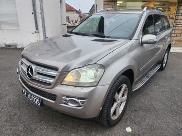 MERCEDES-BENZ GL 420 V8 CDI 