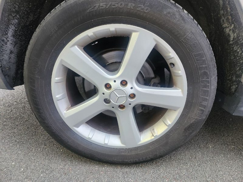 MERCEDES-BENZ GL 420 V8 CDI 