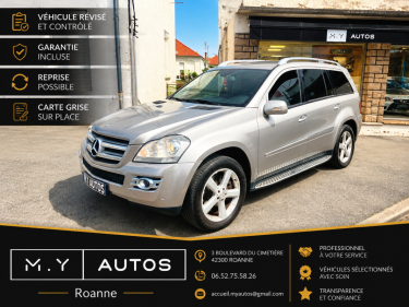 MERCEDES-BENZ GL 420 V8 CDI 