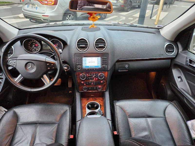 MERCEDES-BENZ GL 420 V8 CDI 