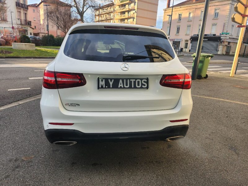 MERCEDES-BENZ CLASSE GLC 250 SPORTLINE 4MATIC 