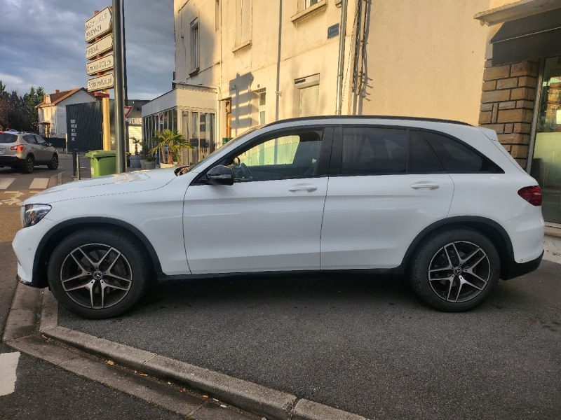 MERCEDES-BENZ CLASSE GLC 250 SPORTLINE 4MATIC 