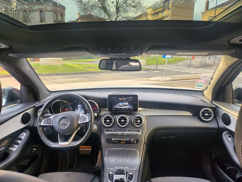 MERCEDES-BENZ CLASSE GLC 250 SPORTLINE 4MATIC 