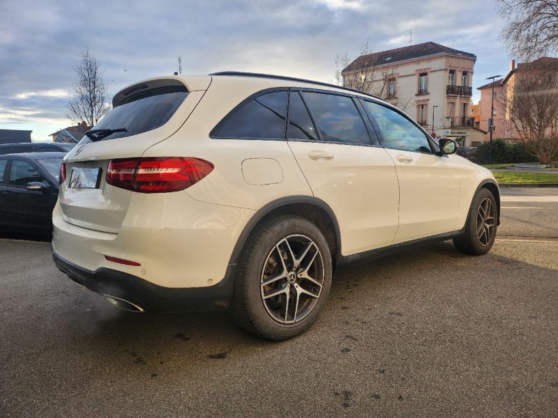 MERCEDES-BENZ CLASSE GLC 250 SPORTLINE 4MATIC 