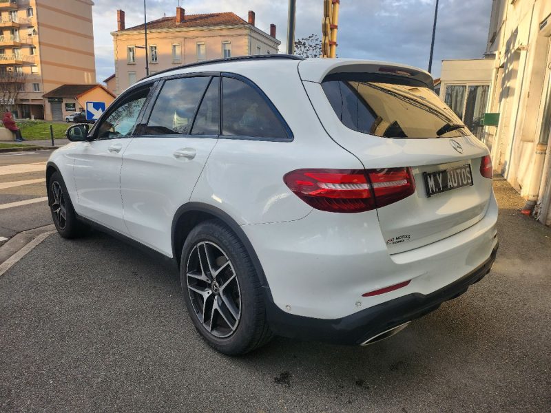 MERCEDES-BENZ CLASSE GLC 250 SPORTLINE 4MATIC 