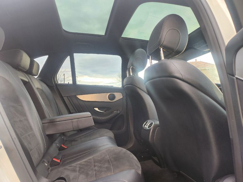 MERCEDES-BENZ CLASSE GLC 250 SPORTLINE 4MATIC 