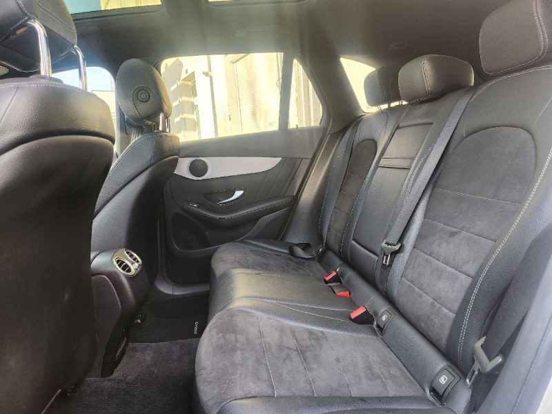 MERCEDES-BENZ CLASSE GLC 250 SPORTLINE 4MATIC 