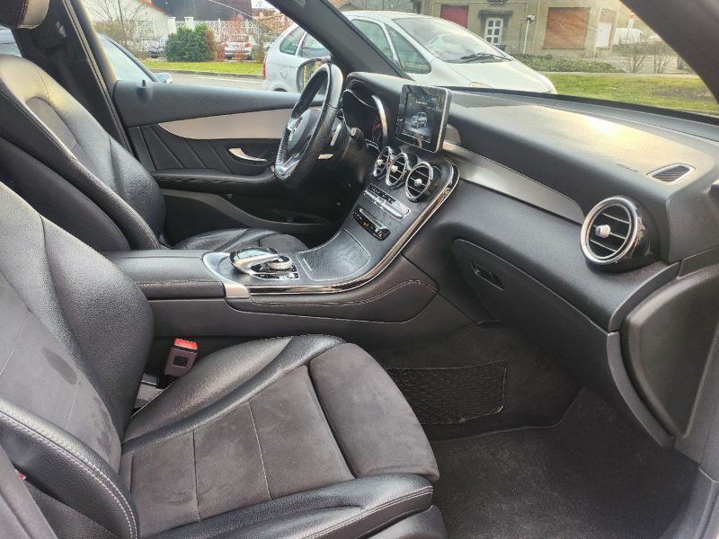MERCEDES-BENZ CLASSE GLC 250 SPORTLINE 4MATIC 