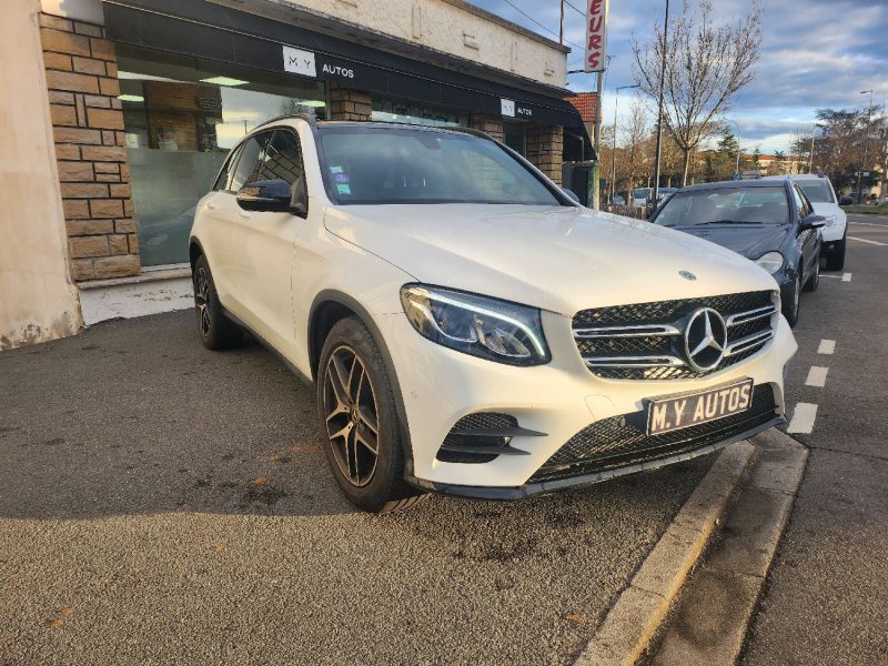 MERCEDES-BENZ CLASSE GLC 250 SPORTLINE 4MATIC 
