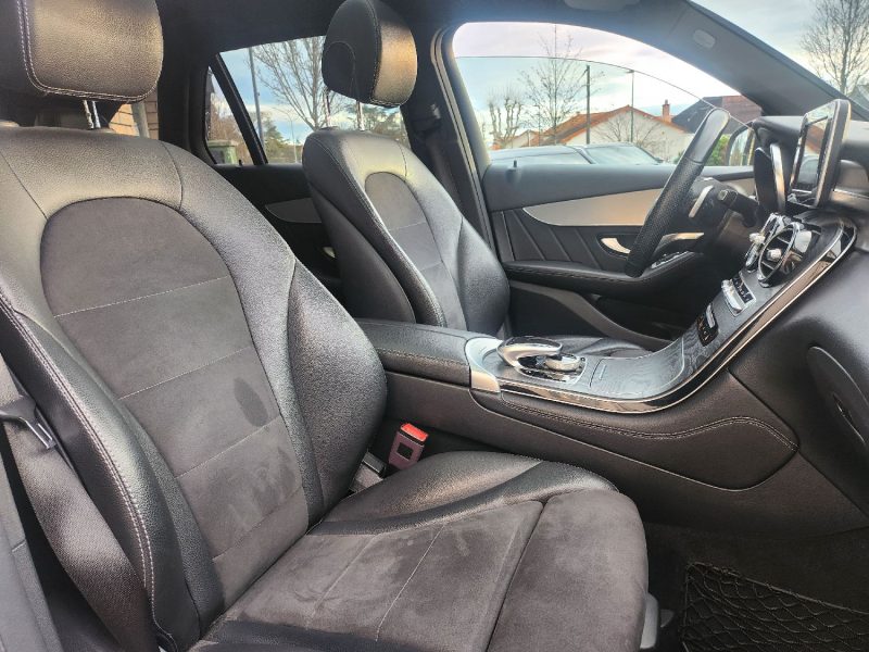 MERCEDES-BENZ CLASSE GLC 250 SPORTLINE 4MATIC 