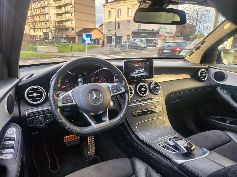 MERCEDES-BENZ CLASSE GLC 250 SPORTLINE 4MATIC 
