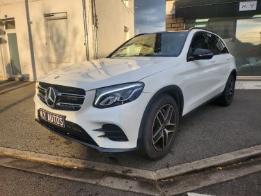 MERCEDES-BENZ CLASSE GLC 250 SPORTLINE 4MATIC 