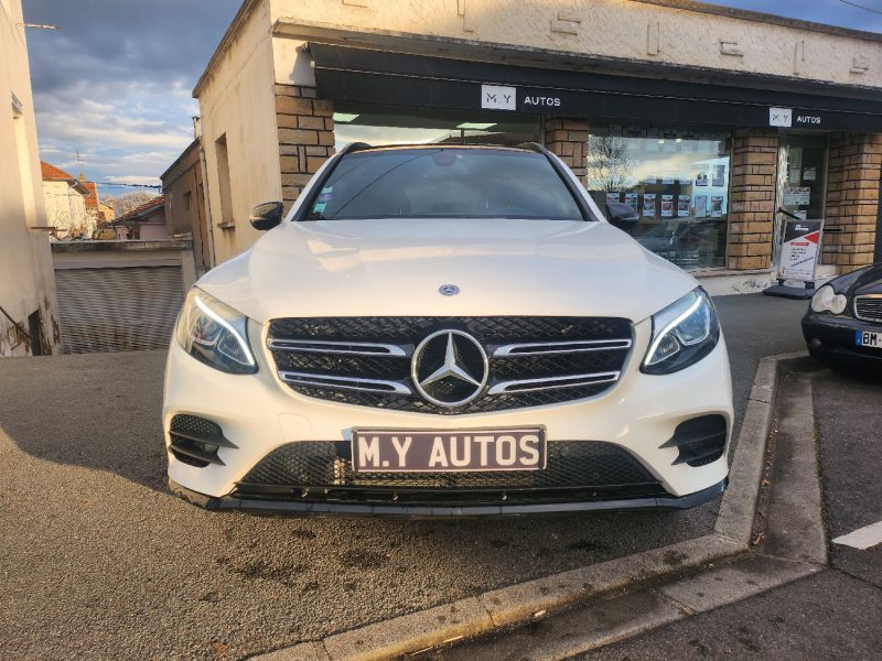MERCEDES-BENZ CLASSE GLC 250 SPORTLINE 4MATIC 