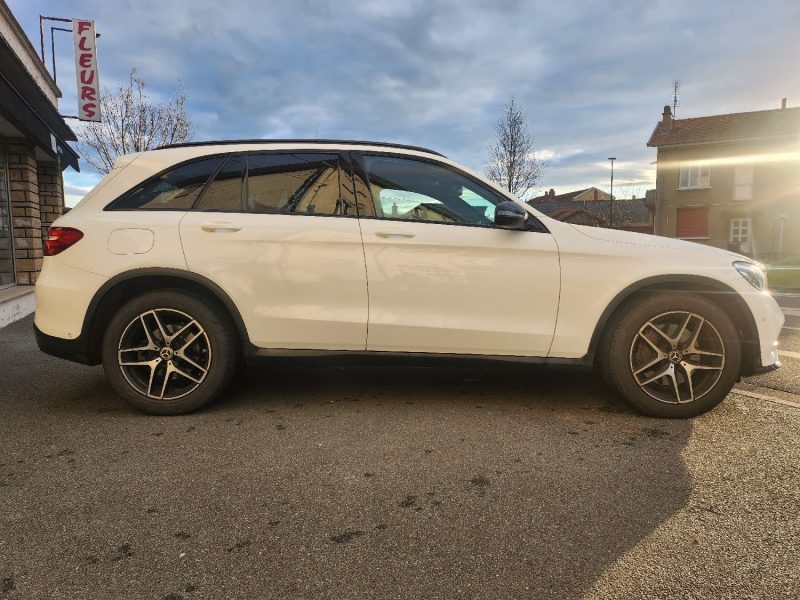 MERCEDES-BENZ CLASSE GLC 250 SPORTLINE 4MATIC 