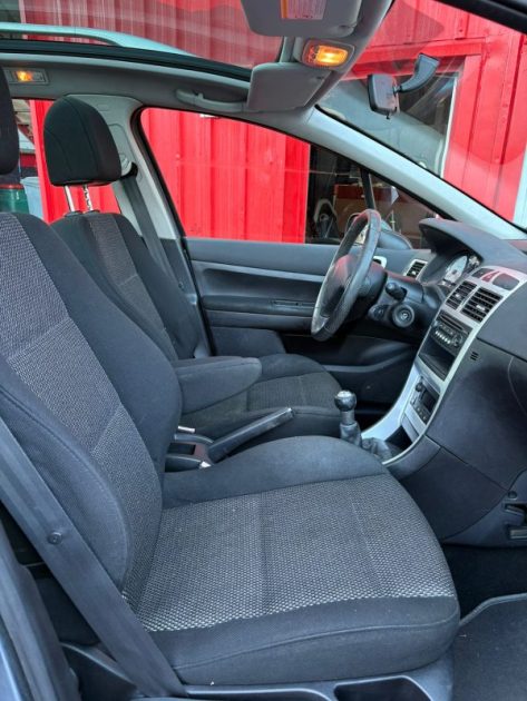 PEUGEOT 307 SW 1.6 HDI 90 CONFORT PACK 2006