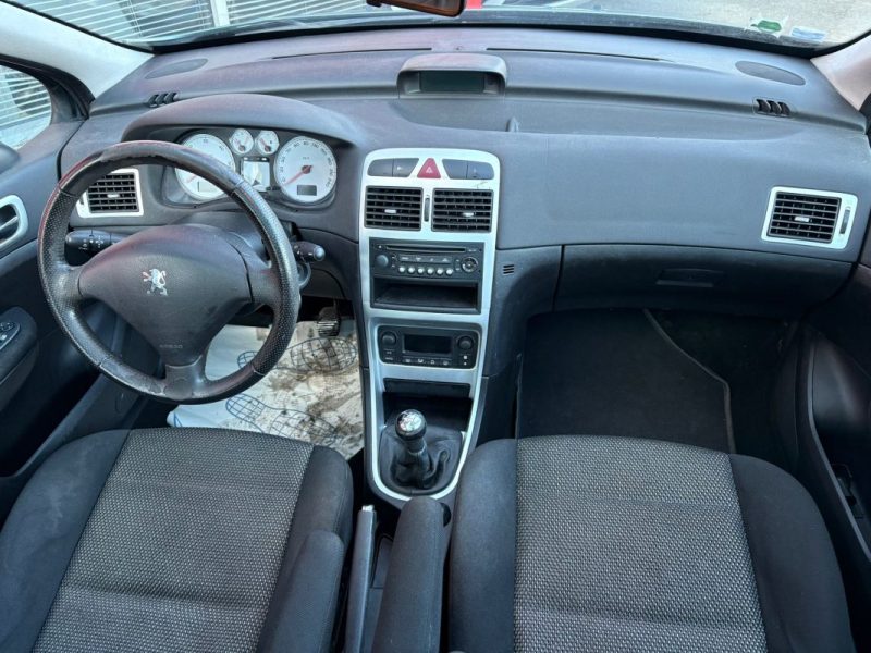 PEUGEOT 307 SW 1.6 HDI 90 CONFORT PACK 2006