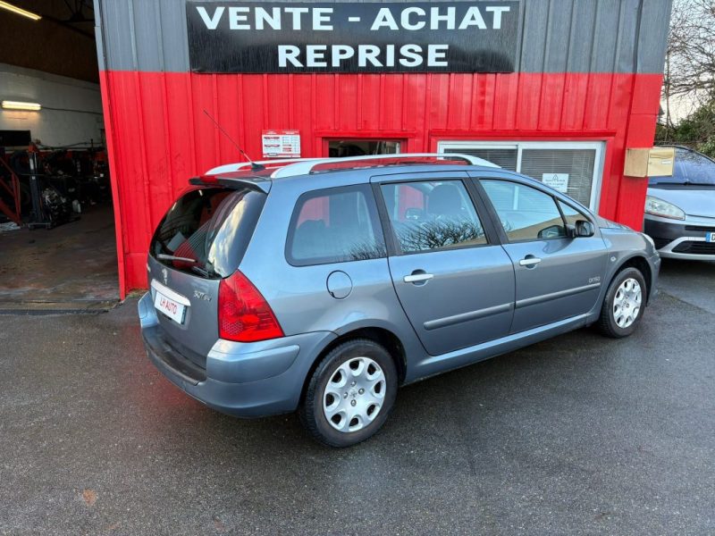 PEUGEOT 307 SW 1.6 HDI 90 CONFORT PACK 2006