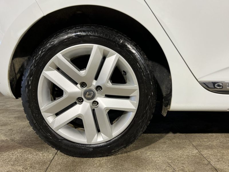 RENAULT CLIO V 1.0 TCE 90CH BUSINESS - GPS - BVM 6 - SUIVI FACTURES - 52000KM -