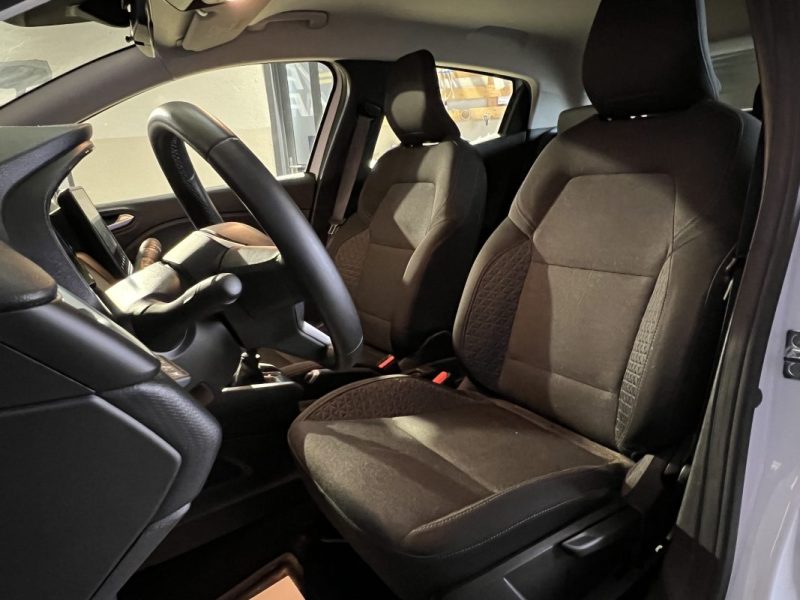 RENAULT CLIO V 1.0 TCE 90CH BUSINESS - GPS - BVM 6 - SUIVI FACTURES - 52000KM -