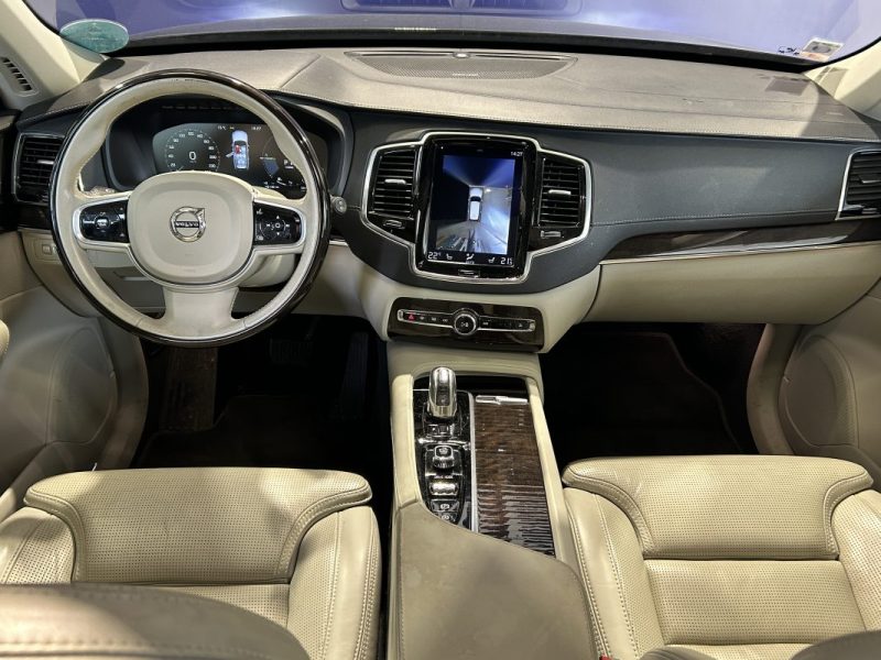 VOLVO XC90 T8 2.0 HYBRID AWD 390CV INSCRIPTION 
