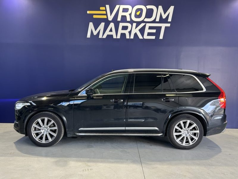 VOLVO XC90 T8 2.0 HYBRID AWD 390CV INSCRIPTION 