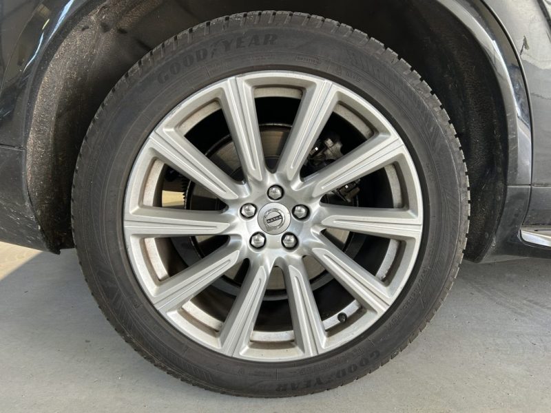 VOLVO XC90 T8 2.0 HYBRID AWD 390CV INSCRIPTION 