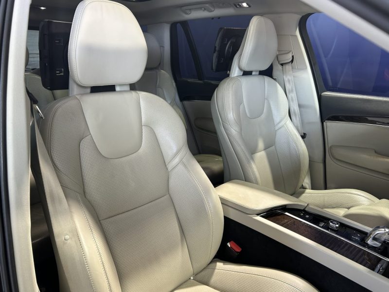 VOLVO XC90 T8 2.0 HYBRID AWD 390CV INSCRIPTION 