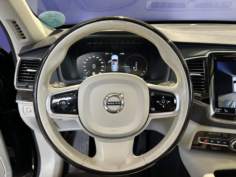 VOLVO XC90 T8 2.0 HYBRID AWD 390CV INSCRIPTION 