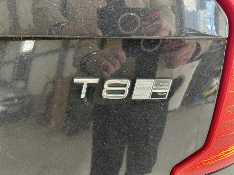 VOLVO XC90 T8 2.0 HYBRID AWD 390CV INSCRIPTION 