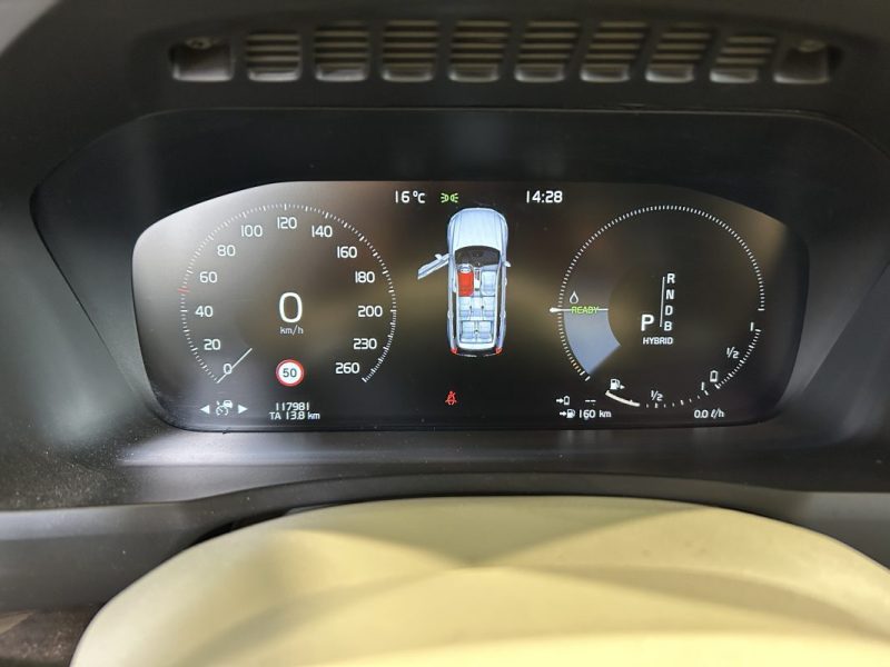 VOLVO XC90 T8 2.0 HYBRID AWD 390CV INSCRIPTION 