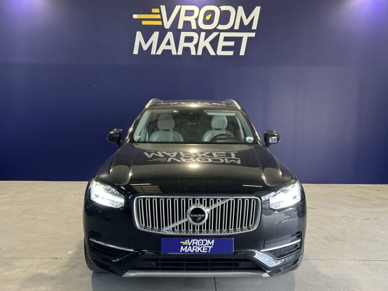 VOLVO XC90 T8 2.0 HYBRID AWD 390CV INSCRIPTION 