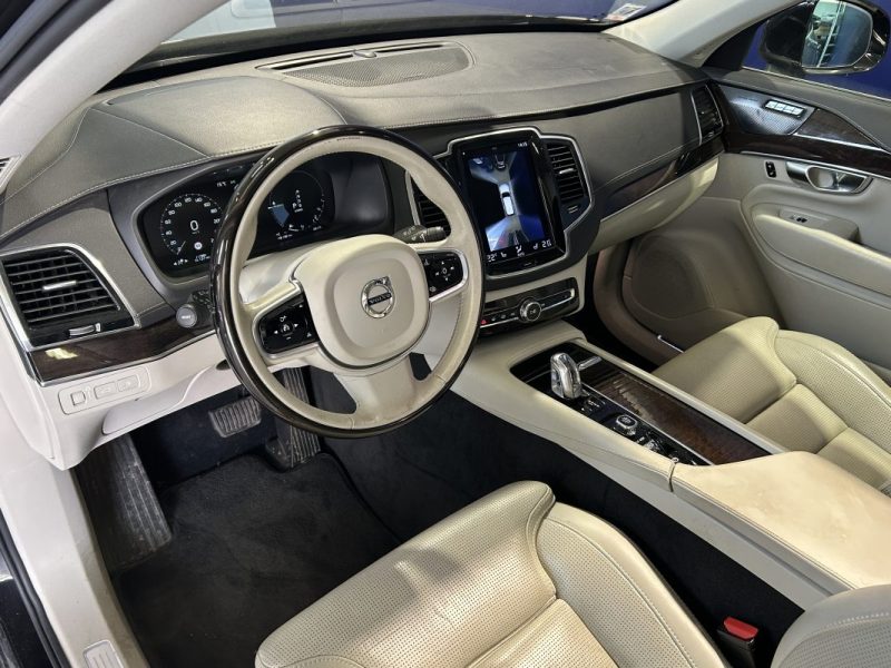 VOLVO XC90 T8 2.0 HYBRID AWD 390CV INSCRIPTION 