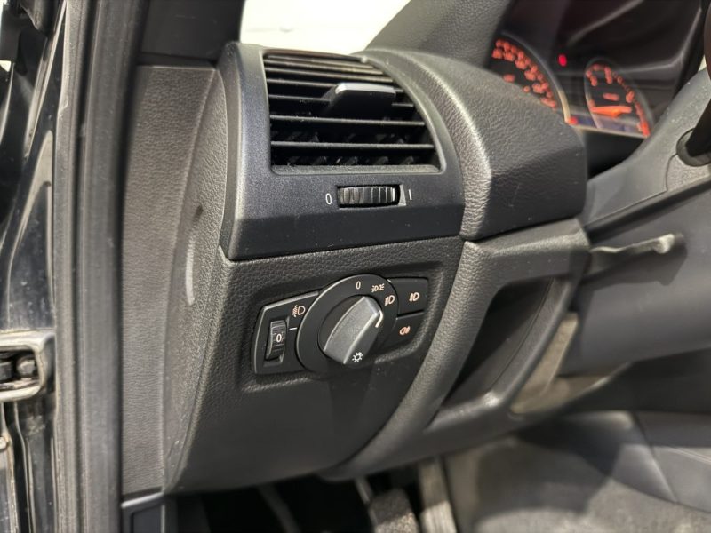 BMW Série 1 (E88) 120D 177CH CABRIOLET LUXURY / CAPOTE NEUVE / SUIVI COMPLET